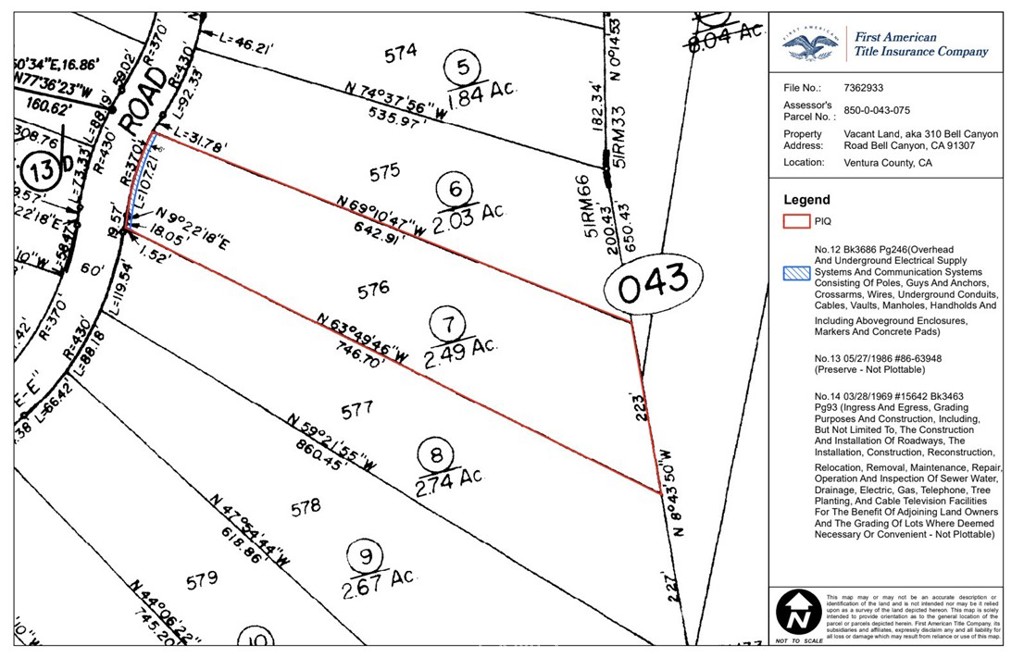 310 Bell Cyn Road Bell Canyon, CA 91307 - Photo 5 of 5 unknown