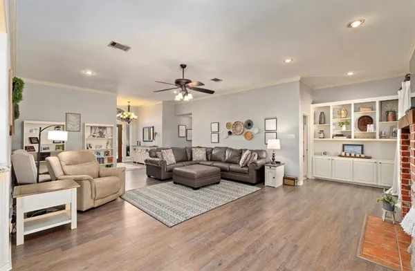 $515,000 | 2709 Grey Fox Trail, Brownwood, TX 76801