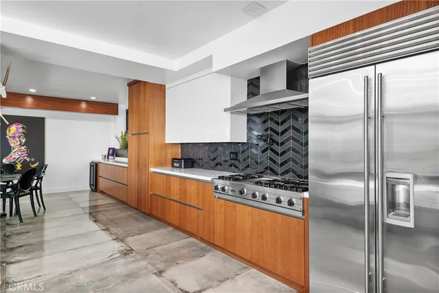 a outdoor living space with furniture and garden view