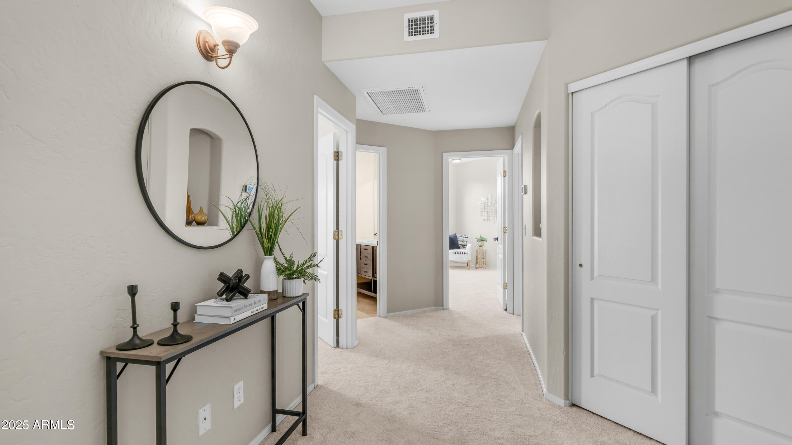 3060 North Ridgecrest, Unit 178 Mesa, AZ 85207 - Photo 33 of 65 Upstairs Landing