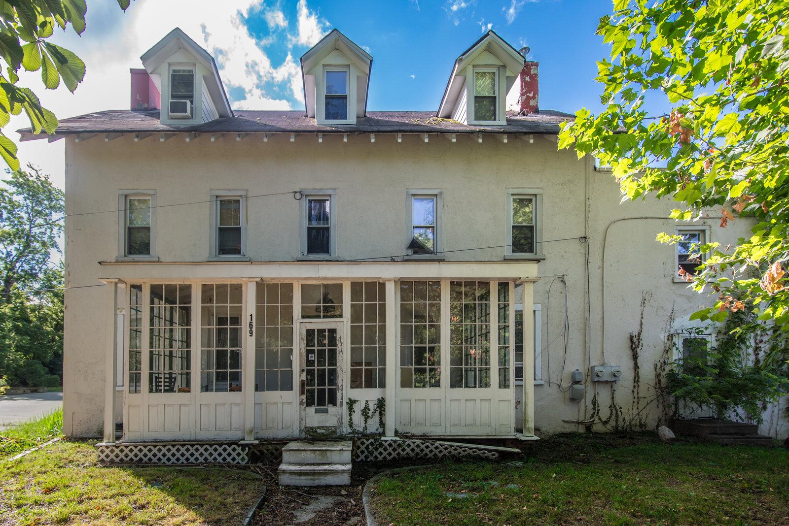 169 State Rd. Bensalem, PA 19020 - Photo 30 of 99 rear of house