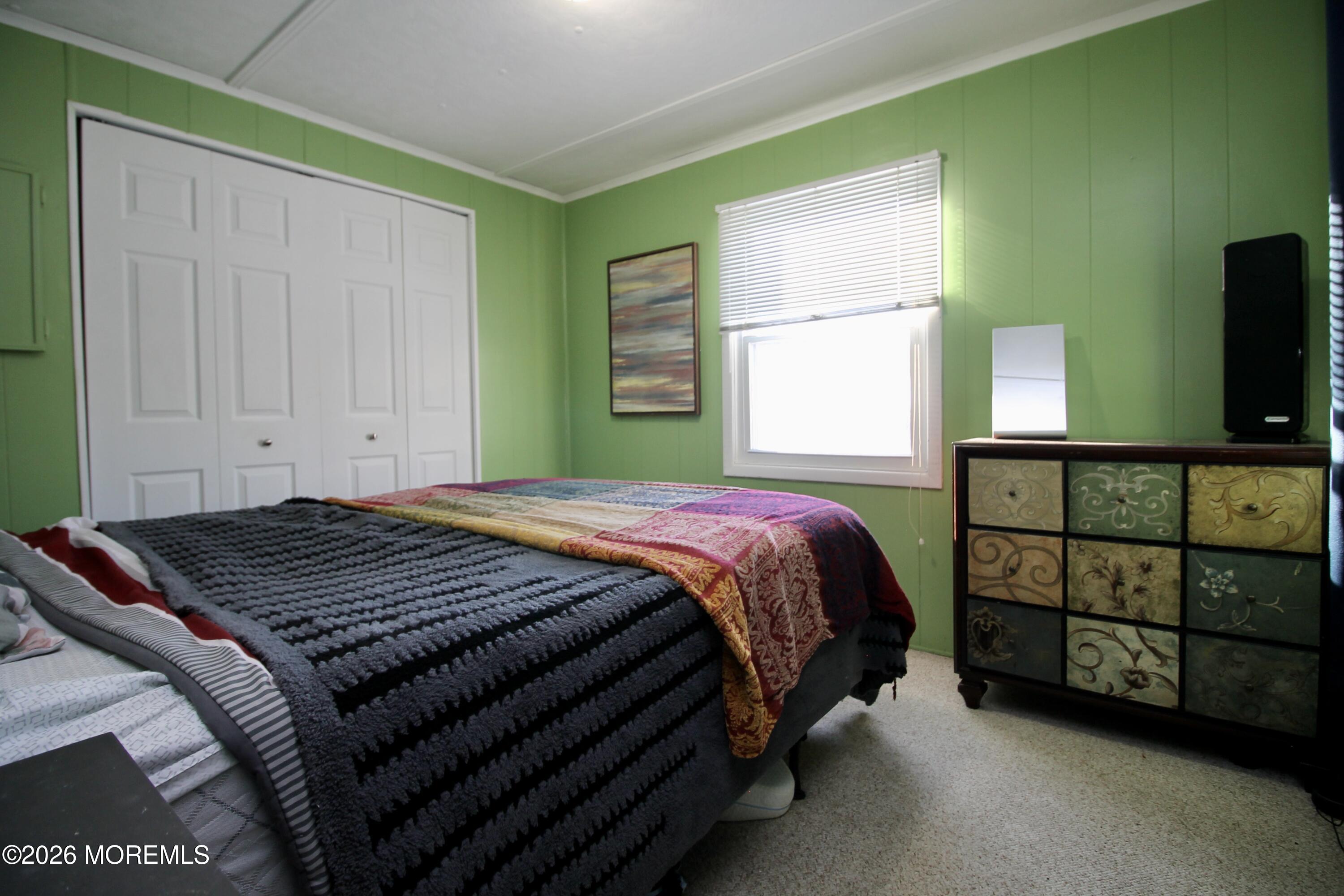 509 Rosalind Road Freehold, NJ 07728 - Photo 25 of 25 a bedroom with a bed and window
