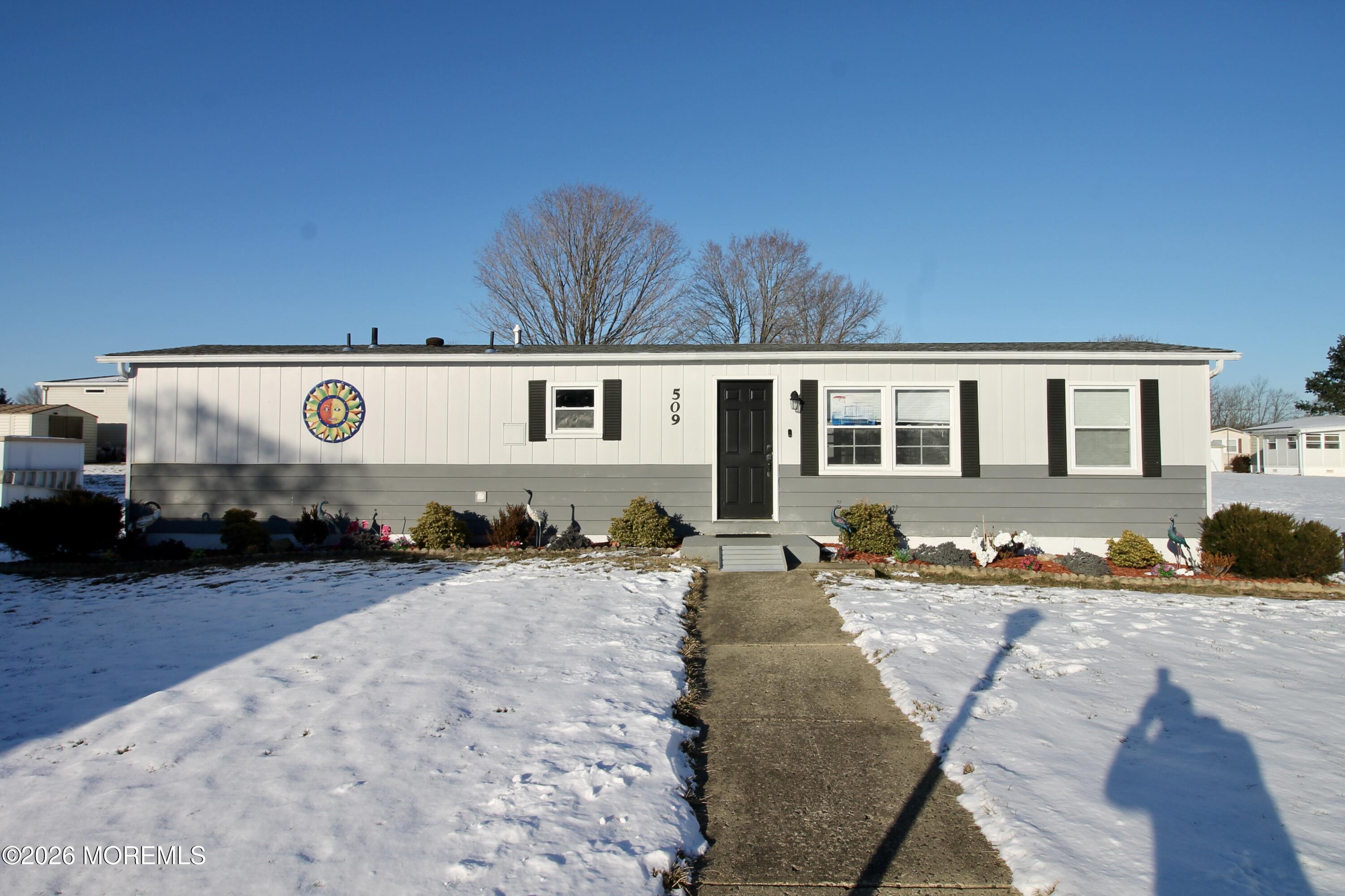 509 Rosalind Road Freehold, NJ 07728 - Photo 9 of 25 a view of a house with outdoor space and sitting area