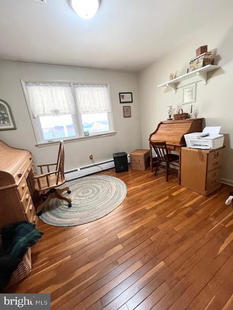 100 Main Street Blandon, PA 19510 - Photo 14 of 19 3rd bedroom