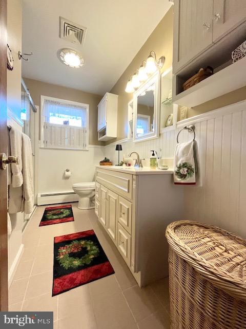 100 Main Street Blandon, PA 19510 - Photo 15 of 19 Main floor bathroom