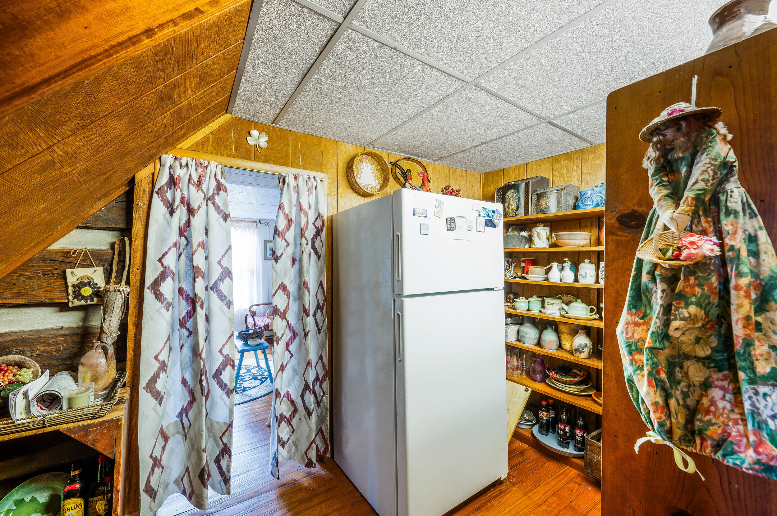 1374 Moccasin Road Thaxton, VA 24174 - Photo 25 of 81 a utility room with dryer and washer