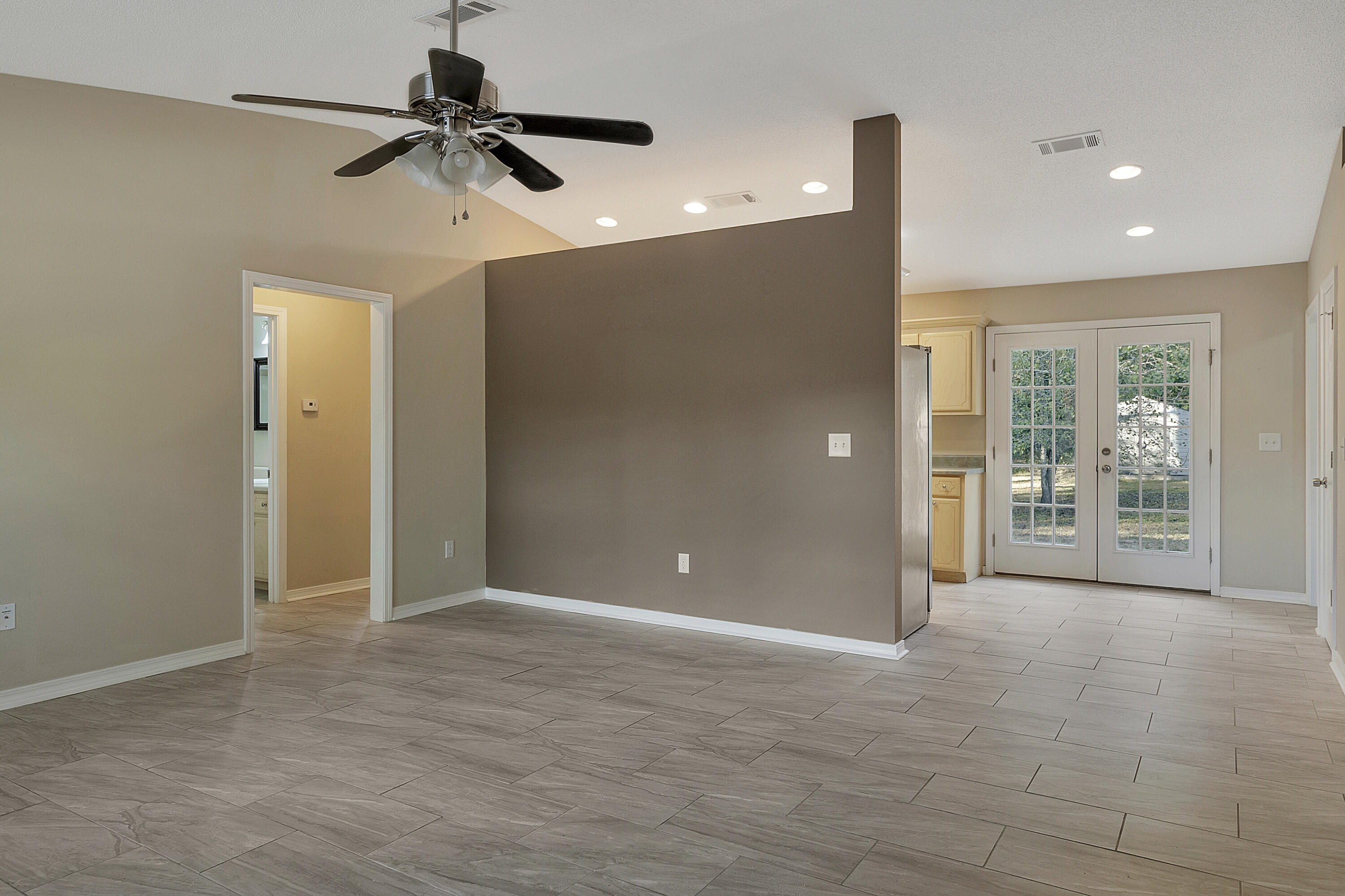 5360 Walker Road Milton, FL 32570 - Photo 3 of 17 a view of an empty room