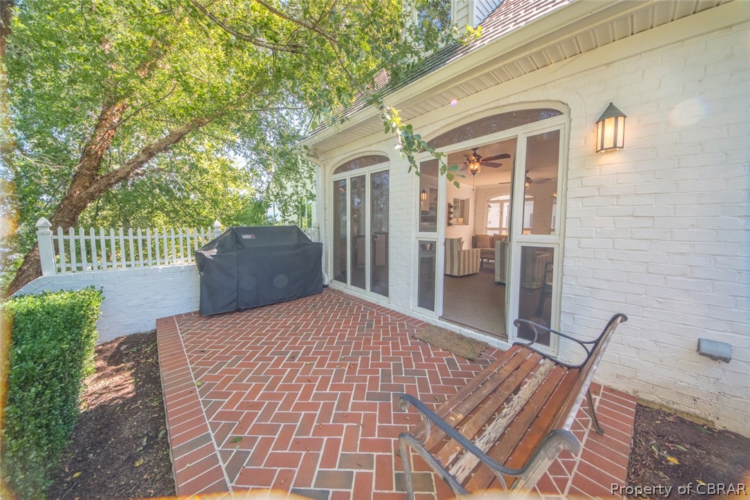1330 Oakes Landing Road Saluda, VA 23149 - Photo 41 of 49