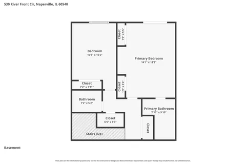 $525,000 | 530 River Front Circle, Unit 608, Naperville, IL 60540