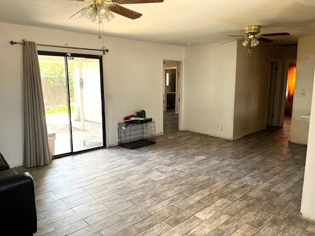 3510 Woodrow Street Selma, CA 93662 - Photo 3 of 4 wooden floor and window in a room