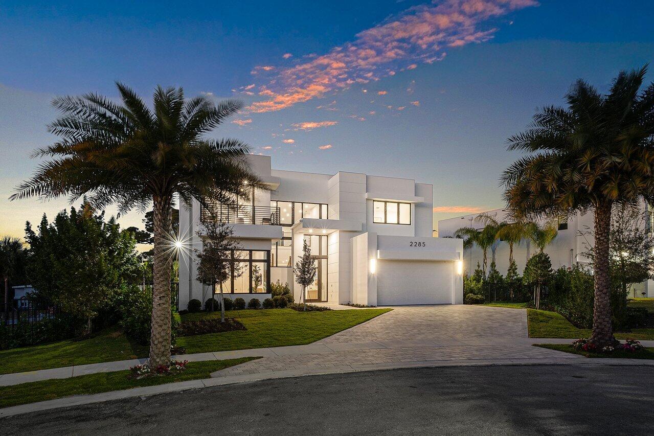 2285 Delray Ridge Lane, Unit LOT 8 Delray Beach, FL 33444 - Photo 68 of 107 083-2285DelrayRidgeLane-DelrayBeach-FL-3
