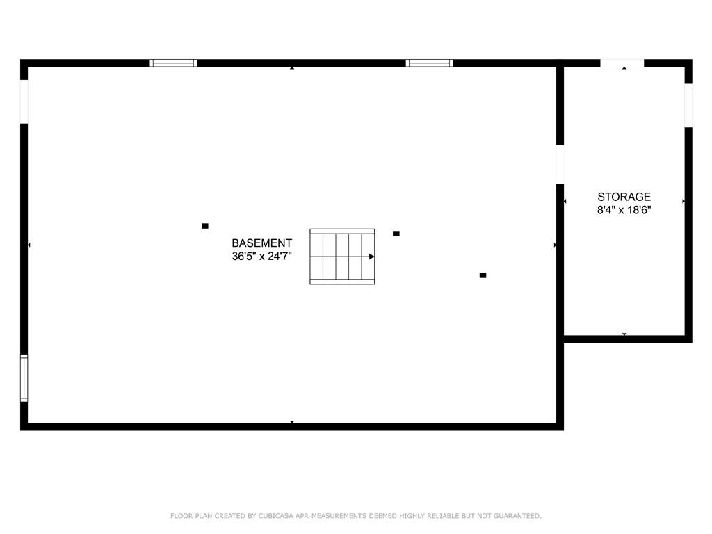 541 Franklin Farms Road Washington, PA 15301 - Photo 22 of 32 a picture of a floor plan