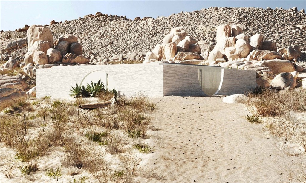 63213 Sullivan Road Joshua Tree, CA 92252 - Photo 4 of 4 a view of wooden floor