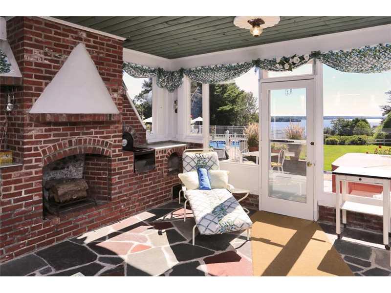 227 Foreside Road Cumberland Foreside, ME 04110 - Photo 18 of 30 Other. Sunroom off familyroom/office...
