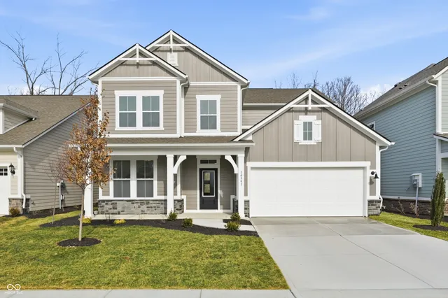 $499,999 | 14391 Coyote Rdg Drive, Noblesville, IN 46060
