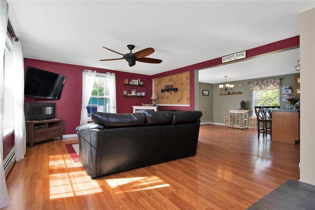 66 Bolsters Mills Road Harrison, ME 04040 - Photo 7 of 33 Living Room