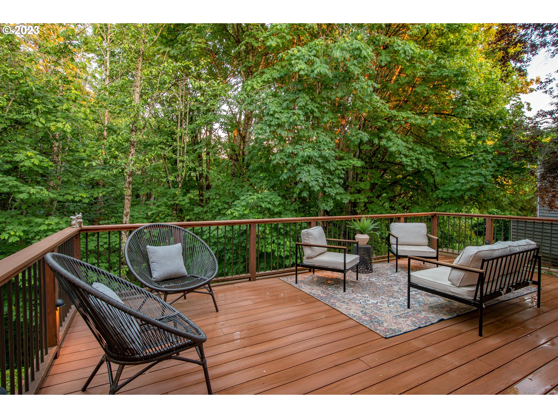 8208 Northwest Reed Drive Portland, OR 97229 - Photo 33 of 39 a view of sitting area with furniture