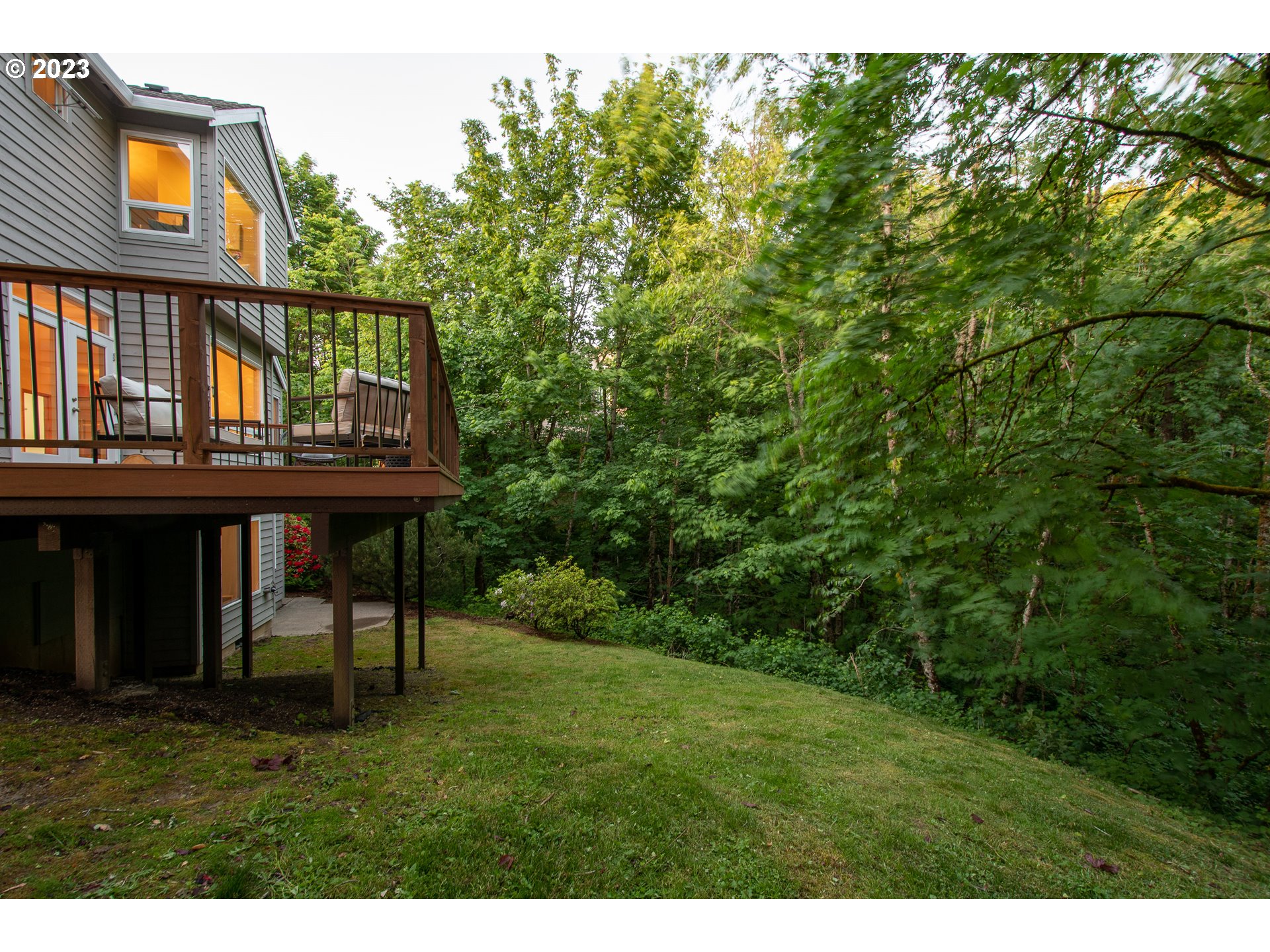 8208 Northwest Reed Drive Portland, OR 97229 - Photo 34 of 39 a view of outdoor seating area