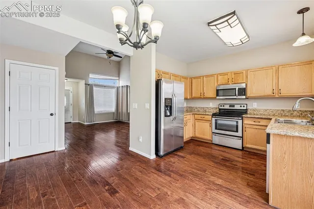 $459,900 | 4668 Laramie Sky Drive, Colorado Springs, CO 80922