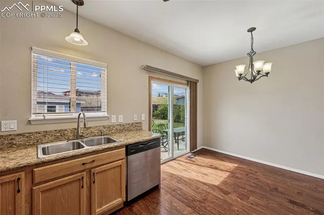 $459,900 | 4668 Laramie Sky Drive, Colorado Springs, CO 80922