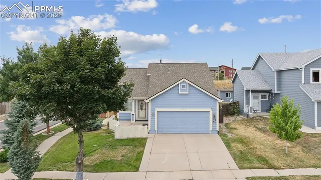 $459,900 | 4668 Laramie Sky Drive, Colorado Springs, CO 80922
