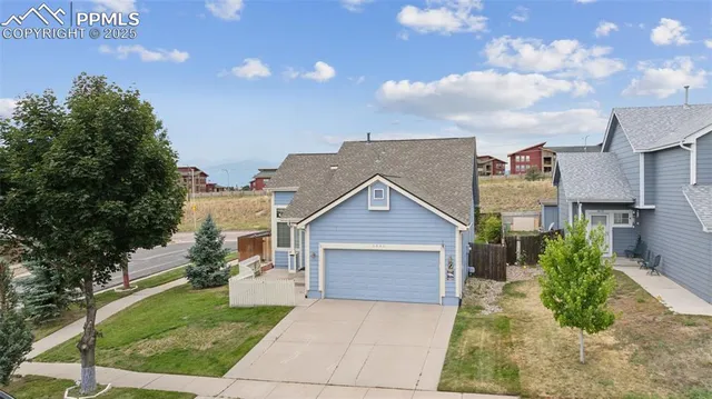 $459,900 | 4668 Laramie Sky Drive, Colorado Springs, CO 80922