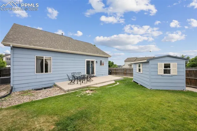 $459,900 | 4668 Laramie Sky Drive, Colorado Springs, CO 80922