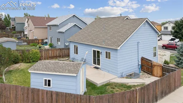 $459,900 | 4668 Laramie Sky Drive, Colorado Springs, CO 80922