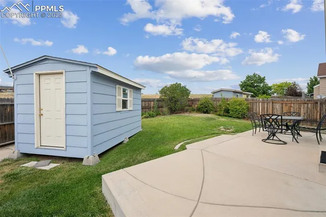 $459,900 | 4668 Laramie Sky Drive, Colorado Springs, CO 80922