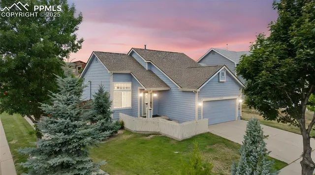 $459,900 | 4668 Laramie Sky Drive, Colorado Springs, CO 80922