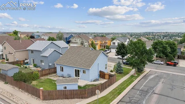 $459,900 | 4668 Laramie Sky Drive, Colorado Springs, CO 80922