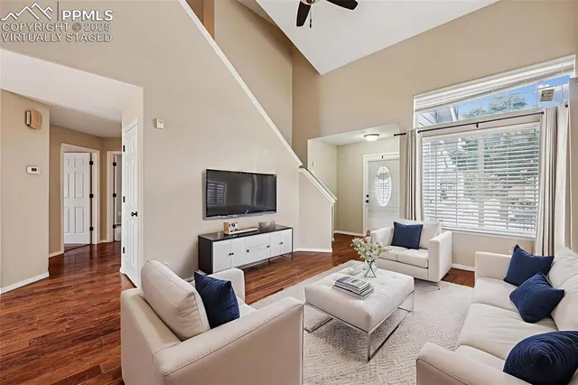 $459,900 | 4668 Laramie Sky Drive, Colorado Springs, CO 80922