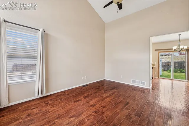 $459,900 | 4668 Laramie Sky Drive, Colorado Springs, CO 80922