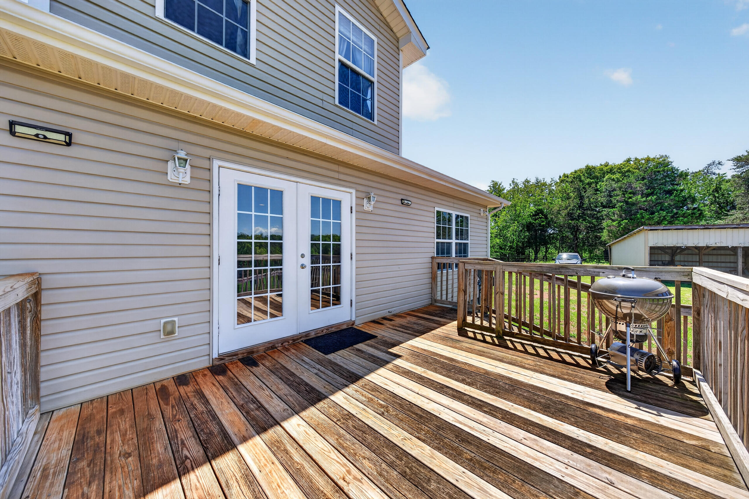 1633 Pilot Mountain Road Moneta, VA 24121 - Photo 62 of 103 Deck