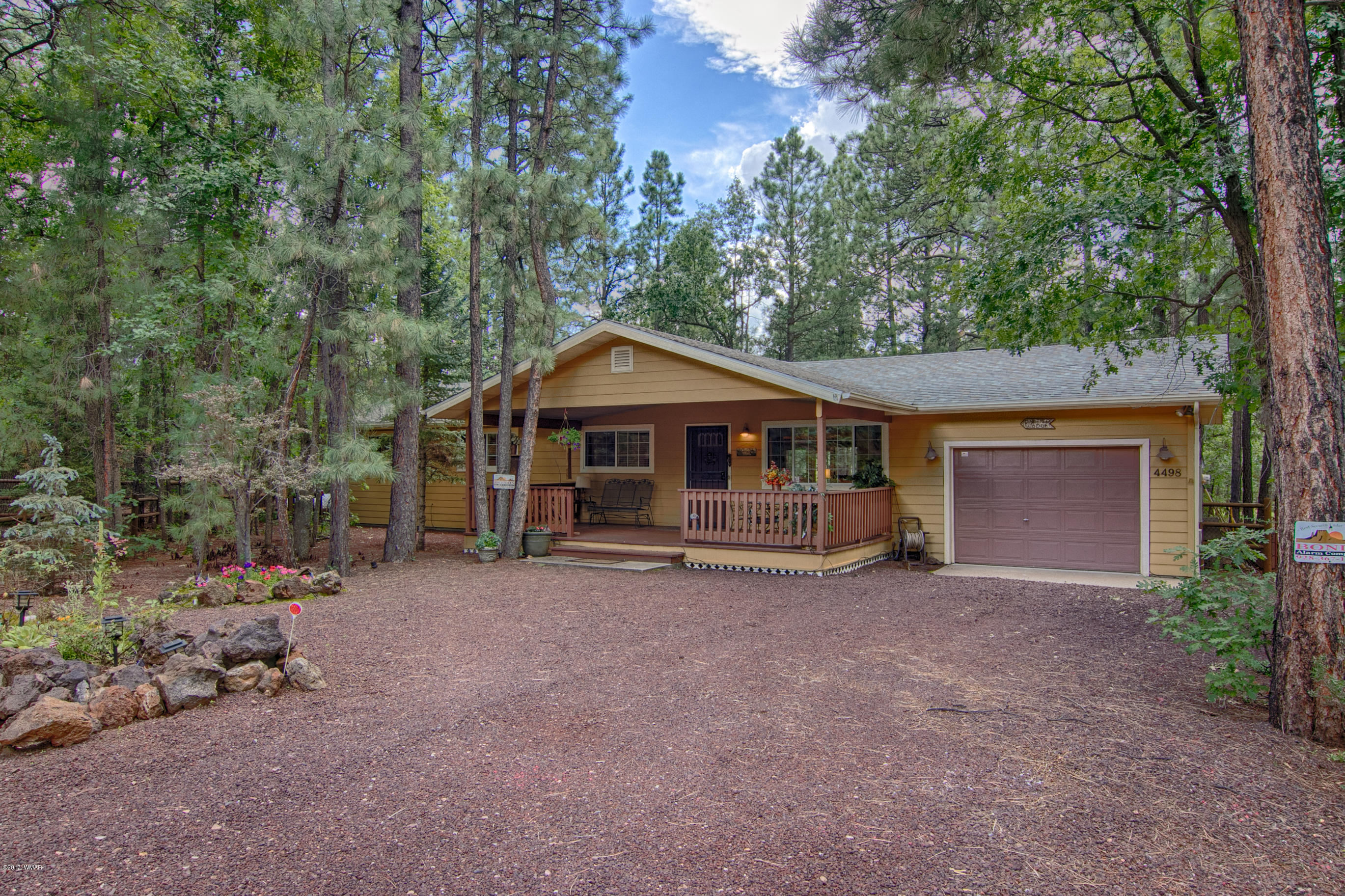 4498 Pinetree Lane Pinetop, AZ 85935 - Photo 1 of 19