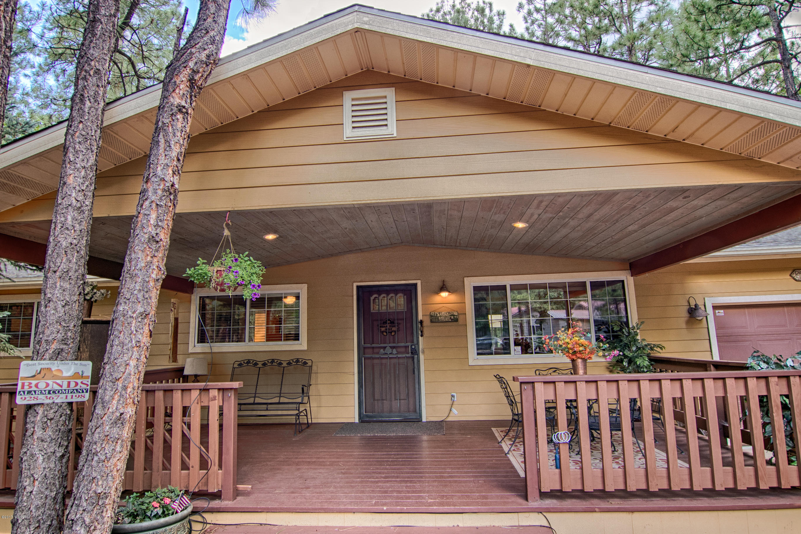 4498 Pinetree Lane Pinetop, AZ 85935 - Photo 2 of 19