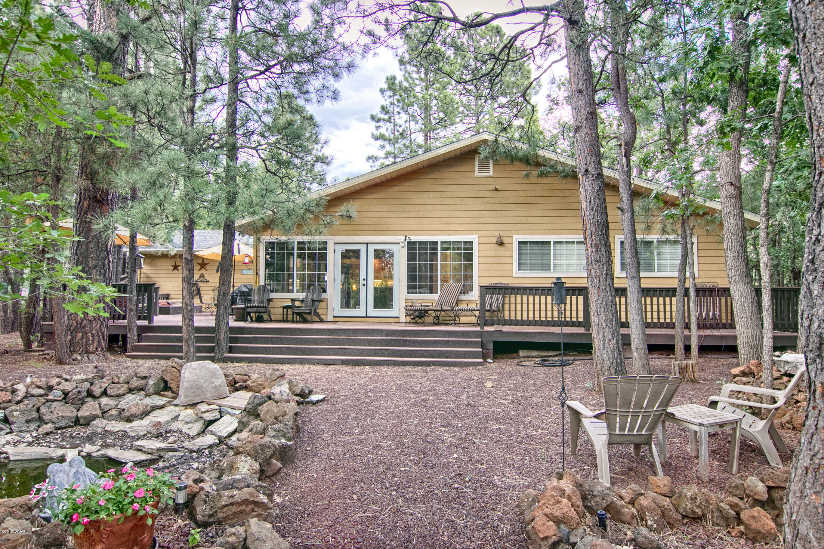 4498 Pinetree Lane Pinetop, AZ 85935 - Photo 3 of 19
