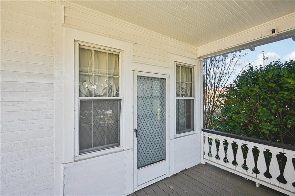 2140 North Broad Street Commerce, GA 30529 - Photo 21 of 33 a view of deck with balcony