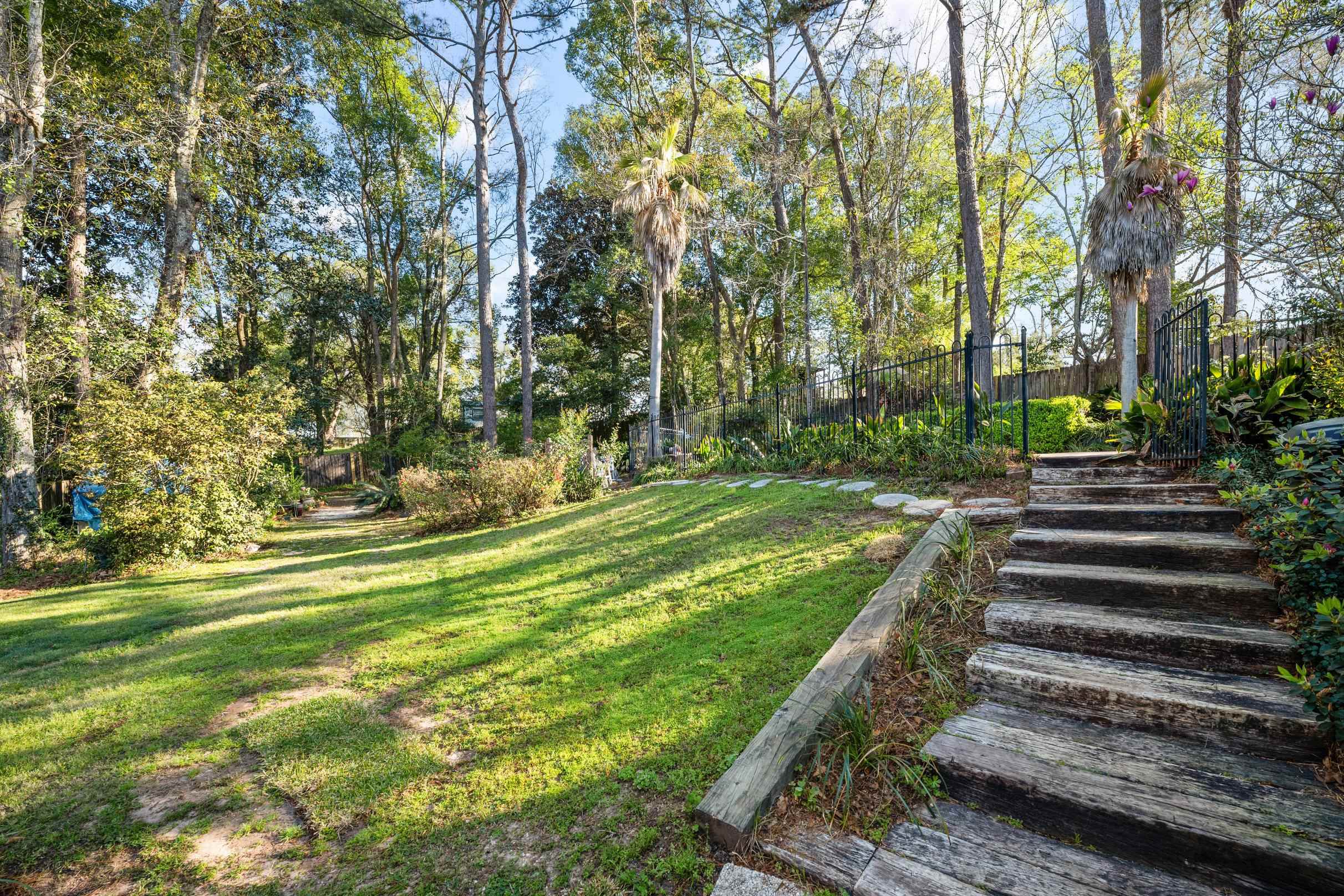 510 Oak Ridge Court West Daphne, AL 36526 - Photo 41 of 50 Backyard