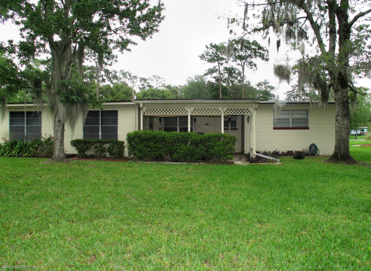 1060 Glynlea Road Jacksonville, FL 32216 - Photo 14 of 17 Back View