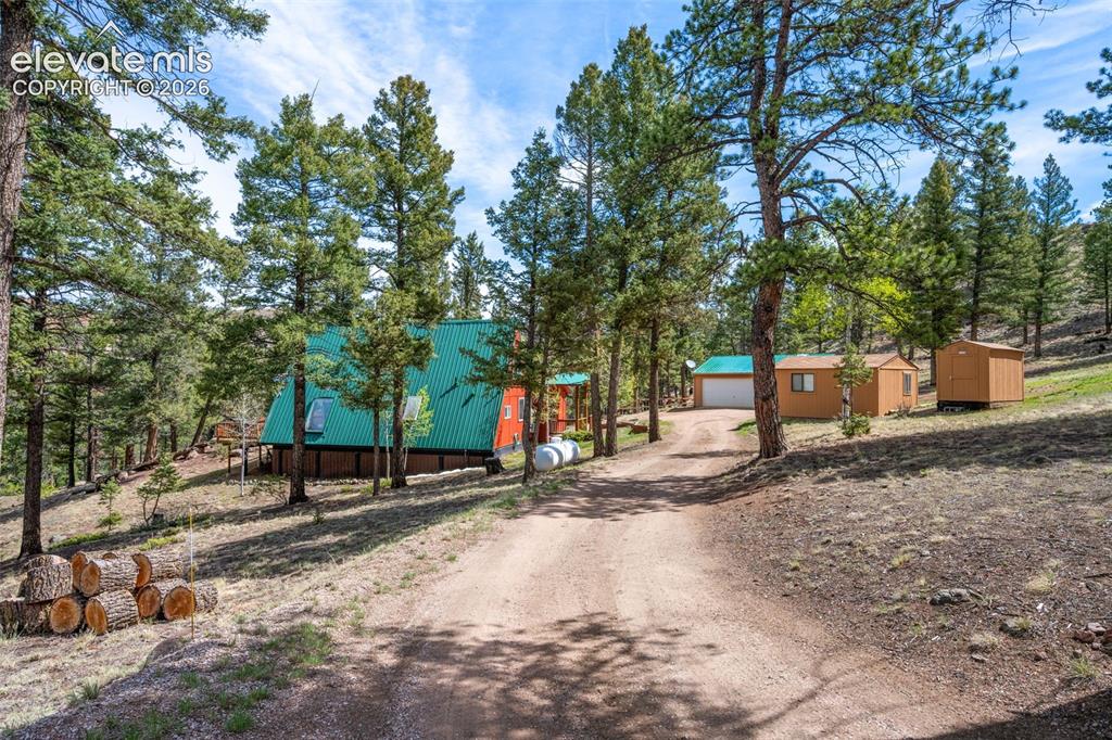 873 Trail Creek Road Lake George, CO 80827 - Photo 3 of 32