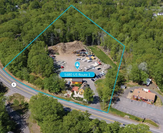 $1,475,000 | 1680 Highway 1, York, ME 03902