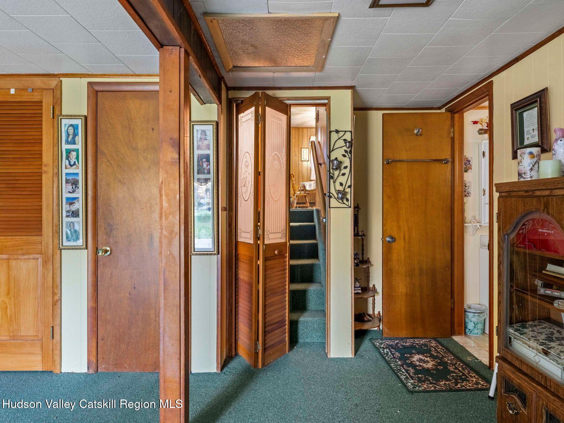 1339 Cornwallville Road Cornwallville, NY 12418 - Photo 38 of 47 a view of livingroom with furniture and windows