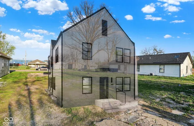 $19,900 | 2011 Ralston Avenue, Indianapolis, IN 46218