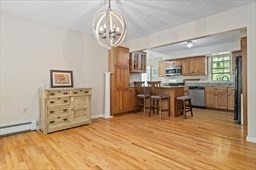 6 Mellen Street Hopedale, MA 01747 - Photo 7 of 42 a view of a dining room with furniture