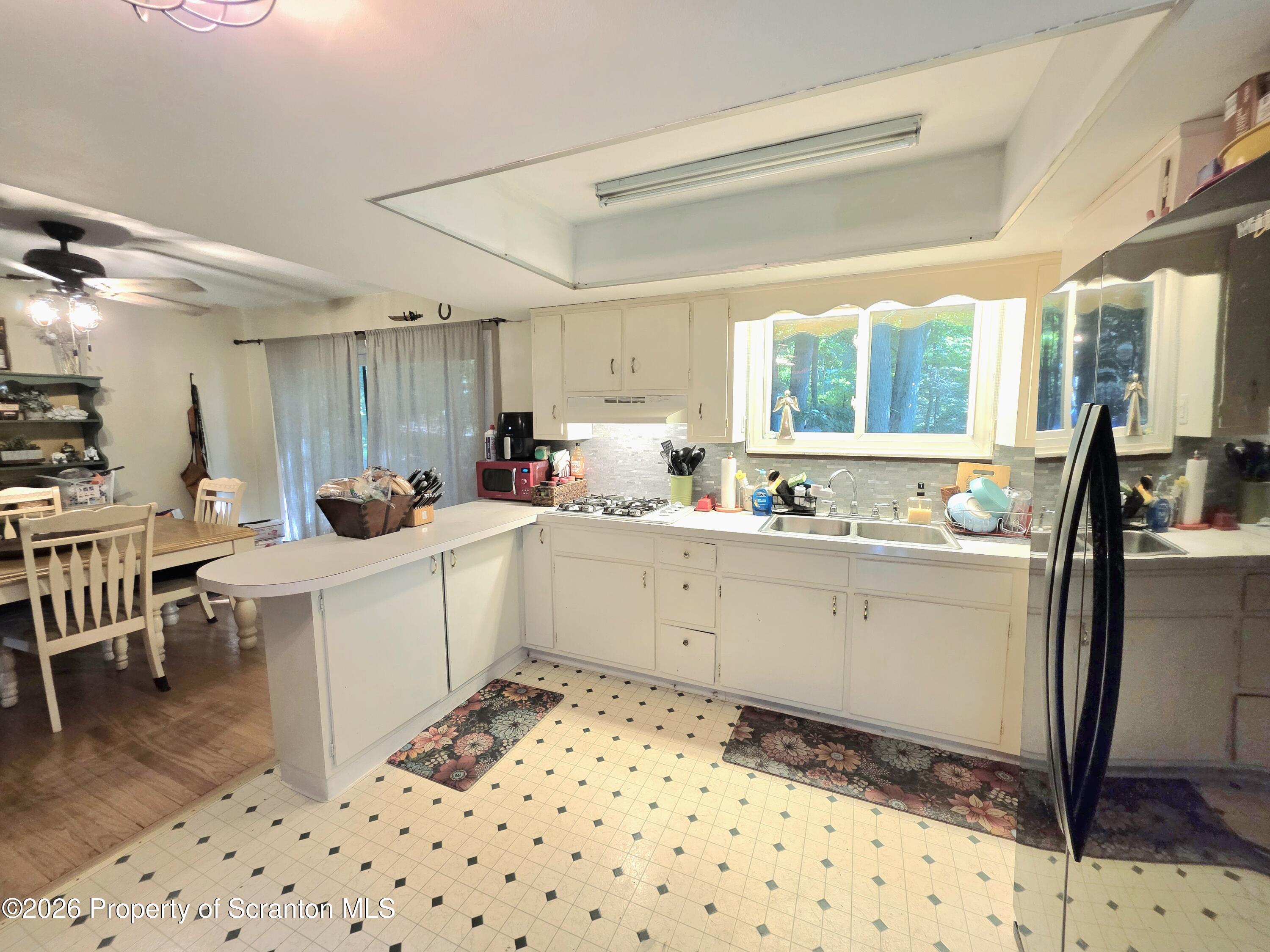 217 Noble Road Clarks Summit, PA 18411 - Photo 8 of 32 Kitchen