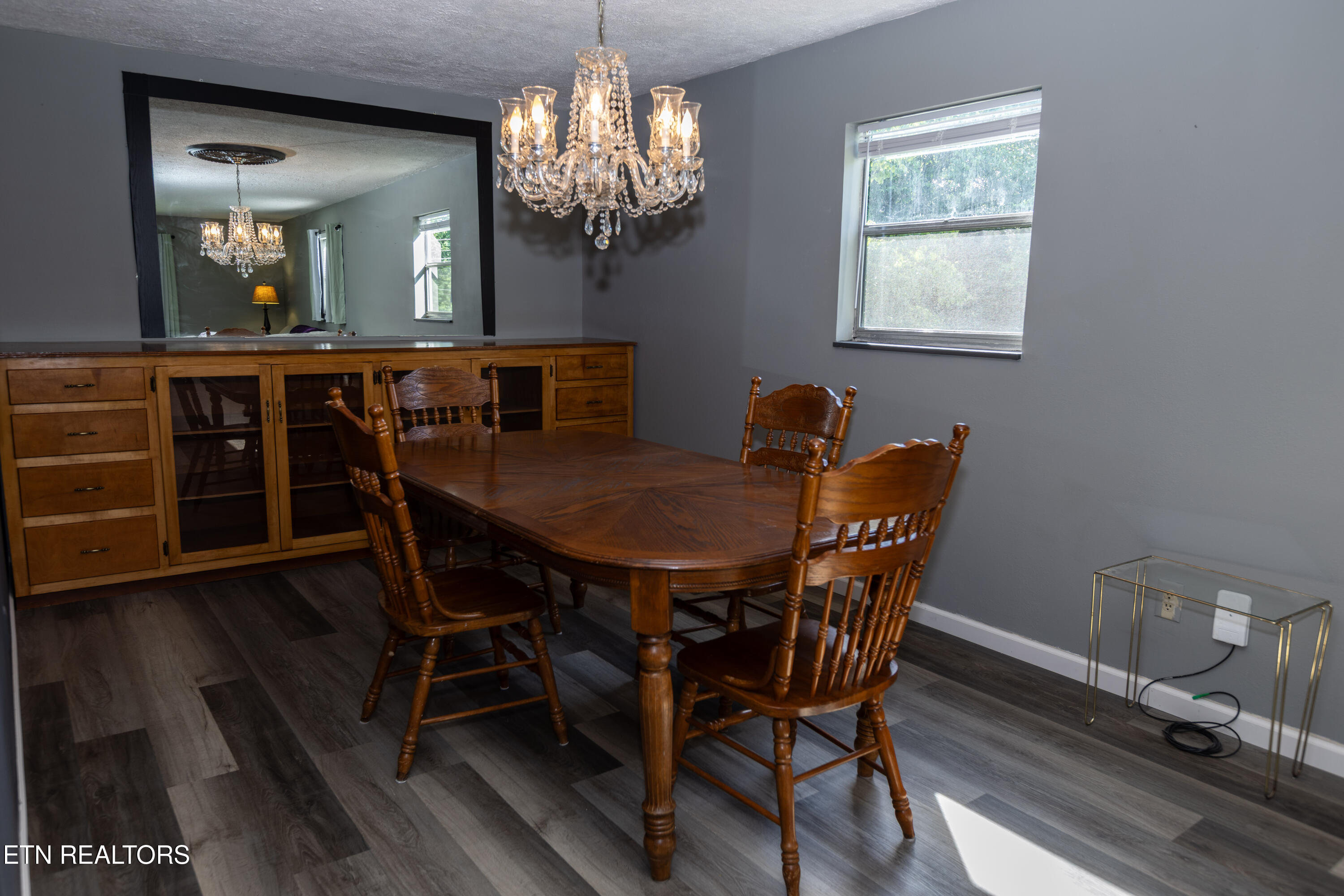 formal dining