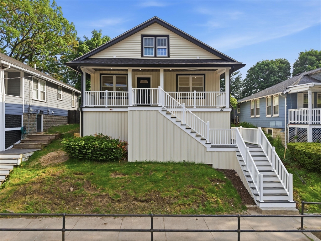 23 Murray Hill Road Medford, MA 02155 - Photo 1 of 22