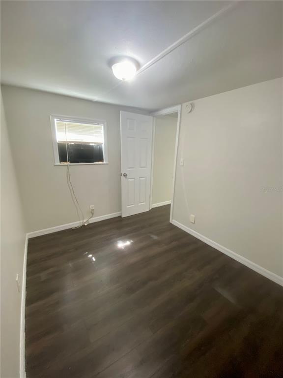 38313 Tucker Road, Unit 3 Zephyrhills, FL 33542 - Photo 11 of 20 a view of empty room