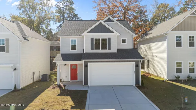 $404,900 | 624 Chambers Southern Pines, Southern Pines, NC 28387